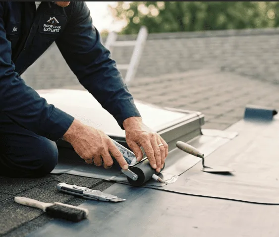 Why choose Roof Leak Repair in Utica, MS
